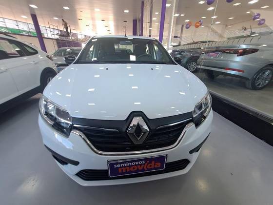 RENAULT LOGAN 1.0 12V SCE FLEX ZEN MANUAL